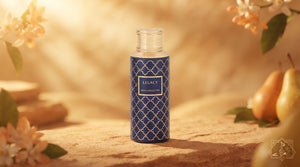 Maison Asrar Legacy UK: The Amber Floral Inspired by Ex Nihilo's Blue Talisman
