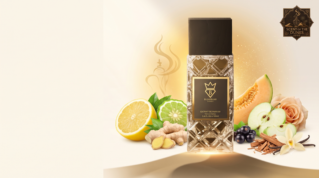Ani X Nishane Inspired Fragrance UK: Bujairami Chubby