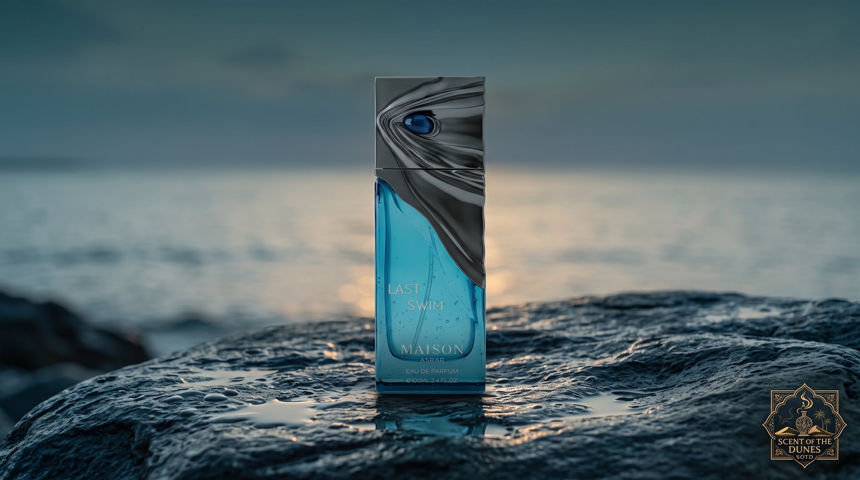 Last Swim by Maison Asrar: A New Pacific Rock Moss Alternative in the UK