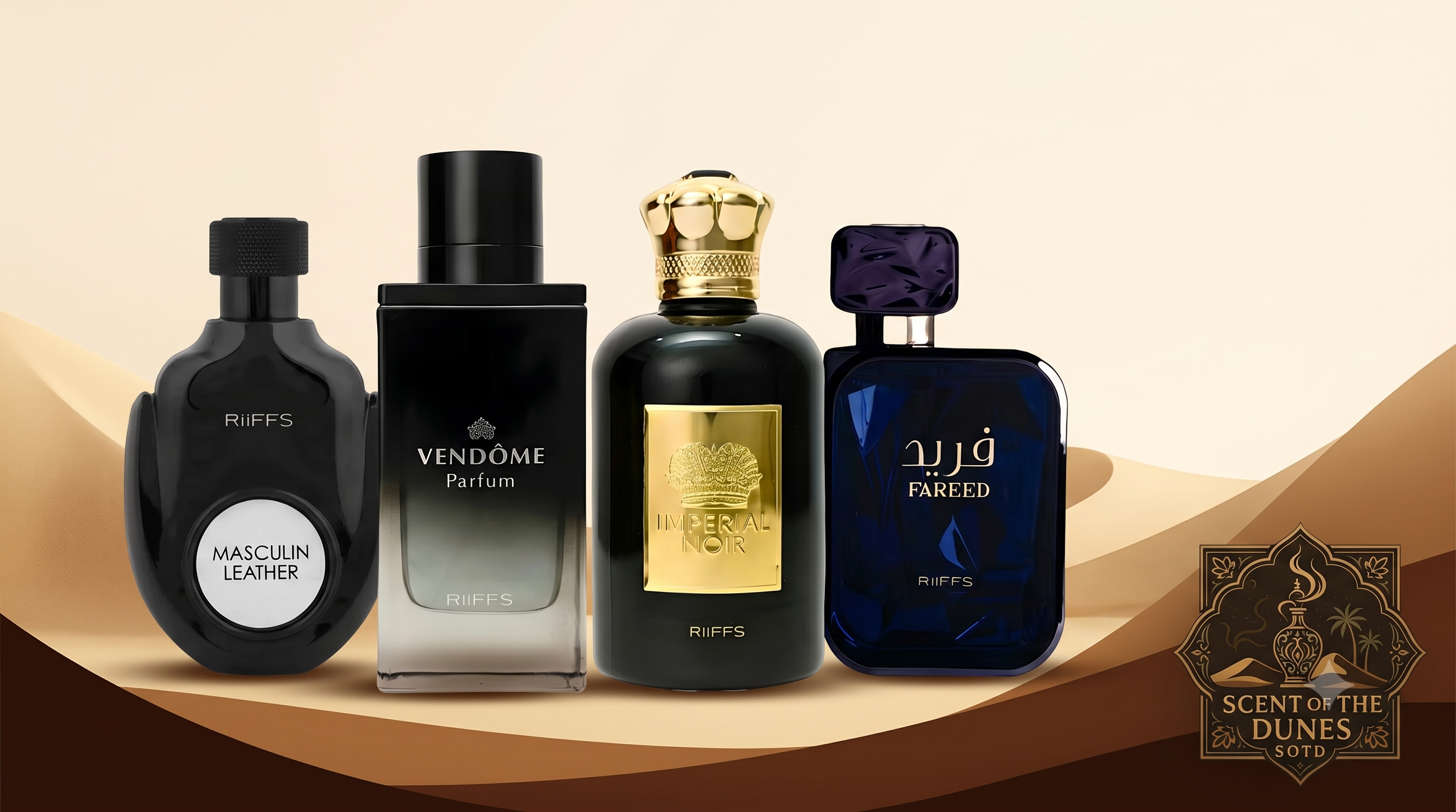 Riiffs Perfumes for Men UK: Which Riiffs Scent Is Right for You?