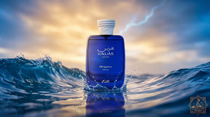 Rasasi Hawas Sapphire: A Fresh, Citrus-Spiced Unisex EDP for UK Summer Wear