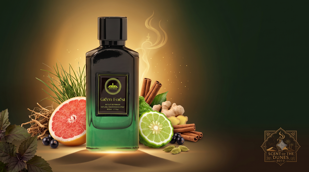 Aventus Absolu Creed Inspired Fragrance UK: Al Ambra Green Forest
