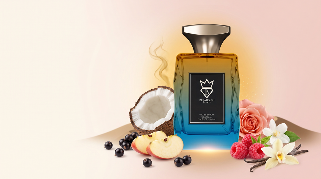Tutù Blanc Gritti Inspired Fragrance UK: Bujairami Ballerina