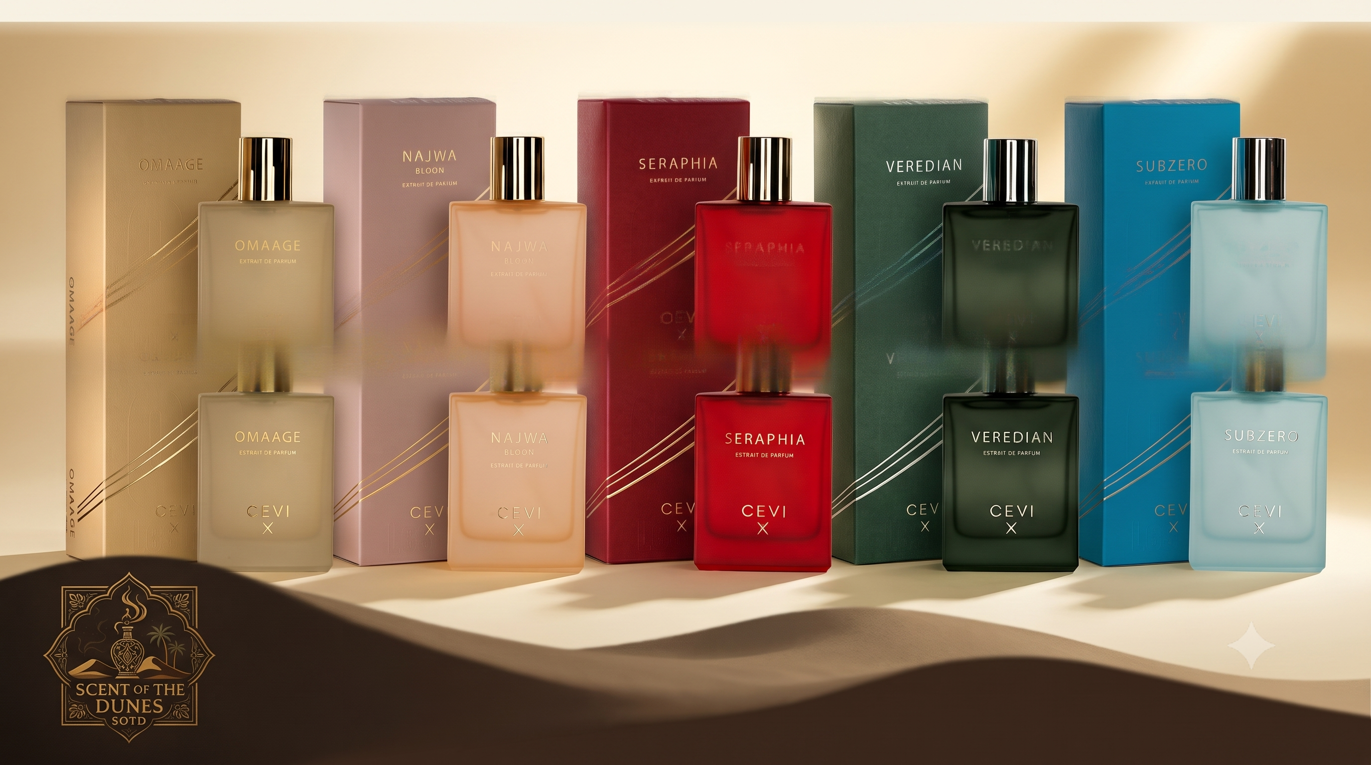 CEVI X Dupes UK: Which Designer Perfume Does Each Scent Match?
