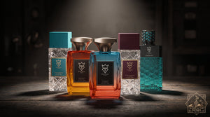 The Dunes Vault: Rare Middle Eastern Perfumes Down to the Last Few Bottles