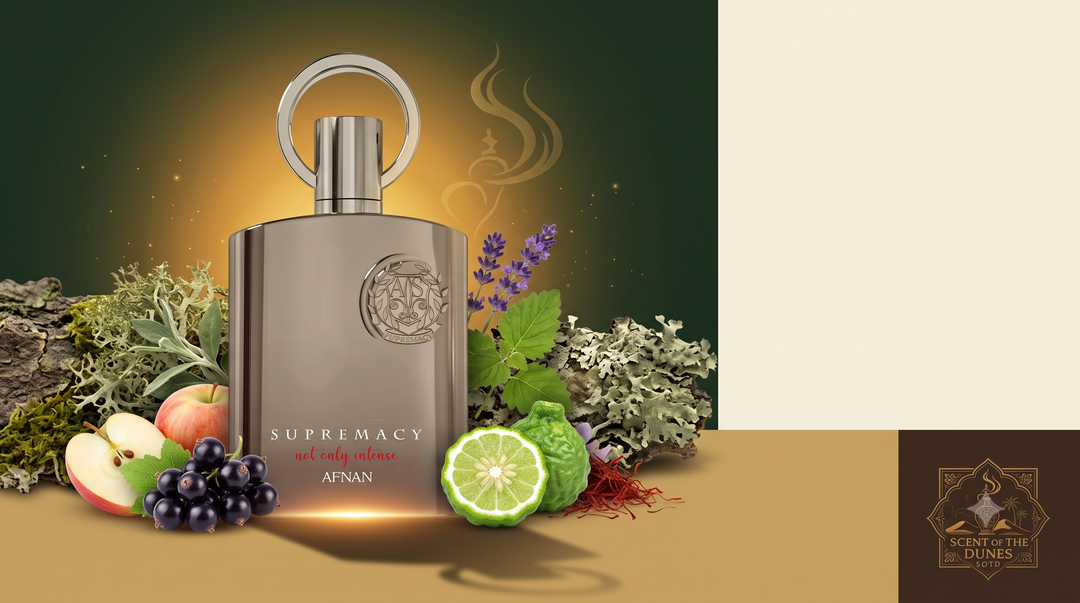 Nishane Hacivat Inspired Fragrance UK: Afnan Supremacy Not Only Intense