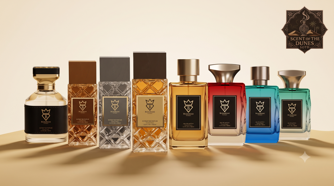Best Bujairami Dupes UK: The Complete 25-Scent Guide