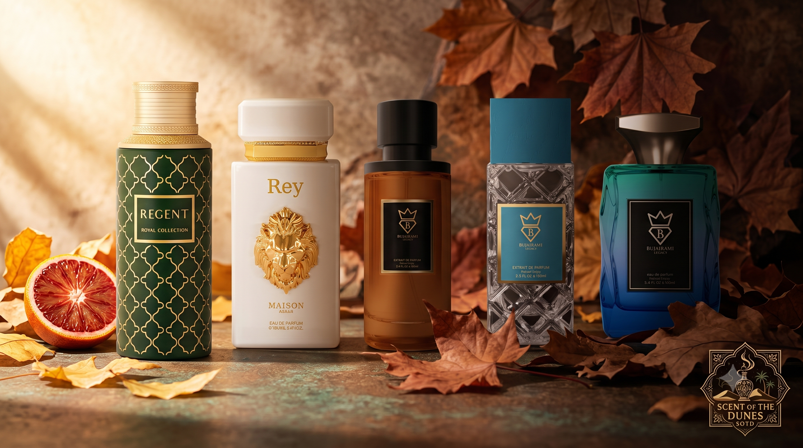 Into Autumn: SOTD's Guide to Fragrances That Bridge Summer Brightness Into Cooler-Weather Depth