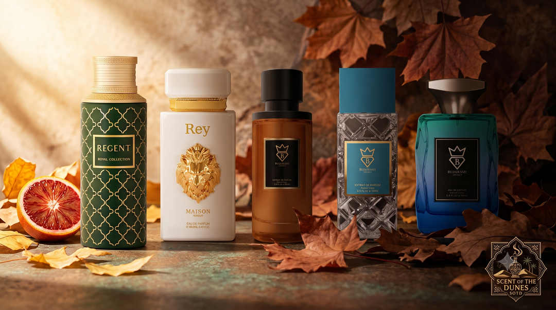 Into Autumn: SOTD's Guide to Fragrances That Bridge Summer Brightness Into Cooler-Weather Depth