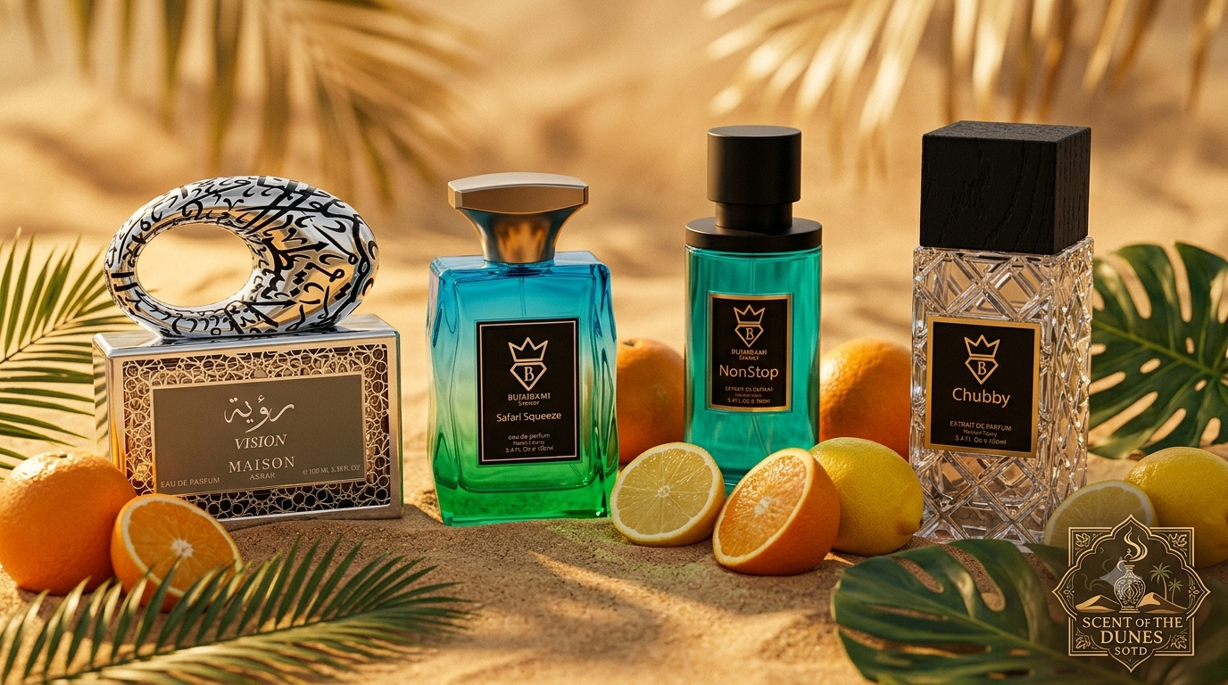 Last Days of Summer: SOTD's Brightest, Juiciest Fragrances Before the Season Turns
