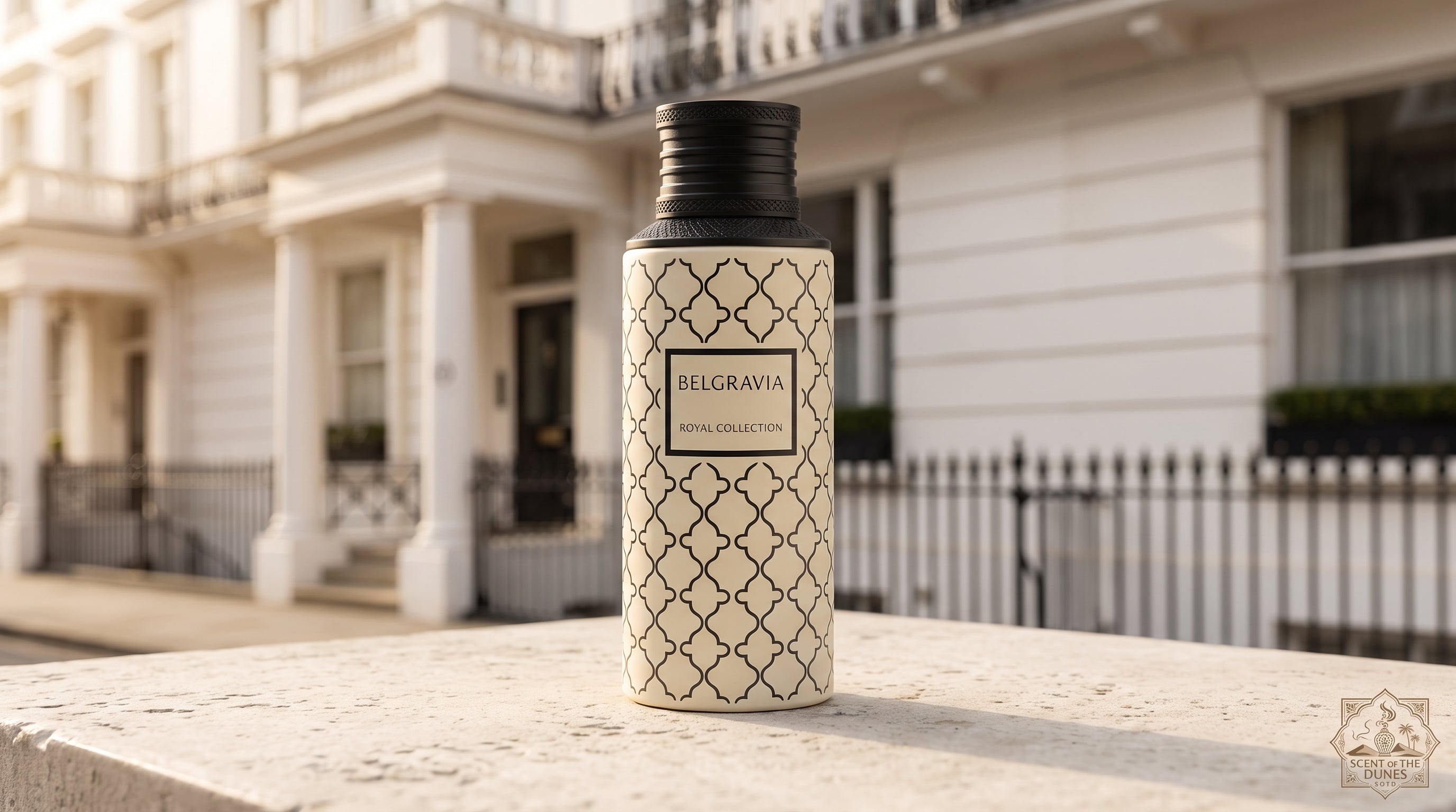 Belgravia by Maison Asrar: A New Byredo Bal d'Afrique Absolu Alternative in the UK