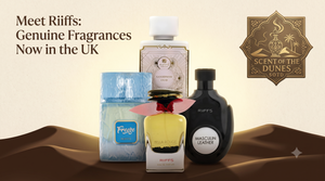 Meet Riiffs: The New Fragrance Brand Making Its UK Debut