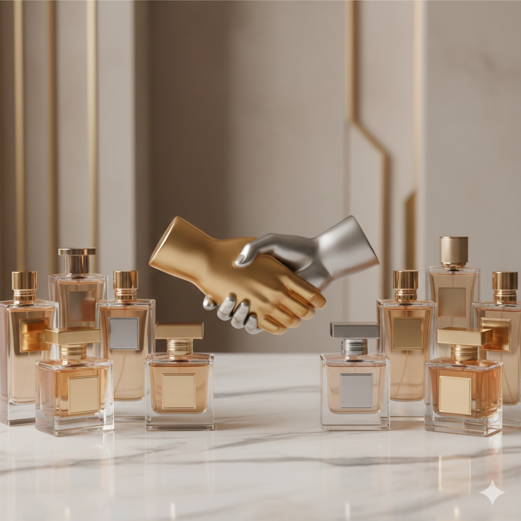 Scent of the Dunes: Official UK Distributor of Bujairami Perfumes