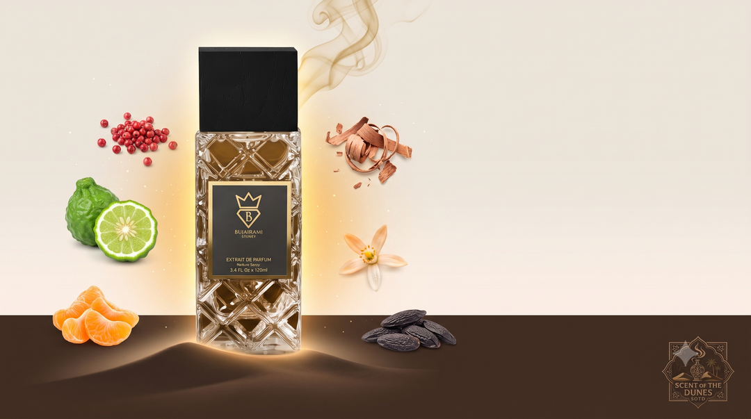 Lucius Fragrance Du Bois Inspired Fragrance UK: Bujairami Lucid Dream