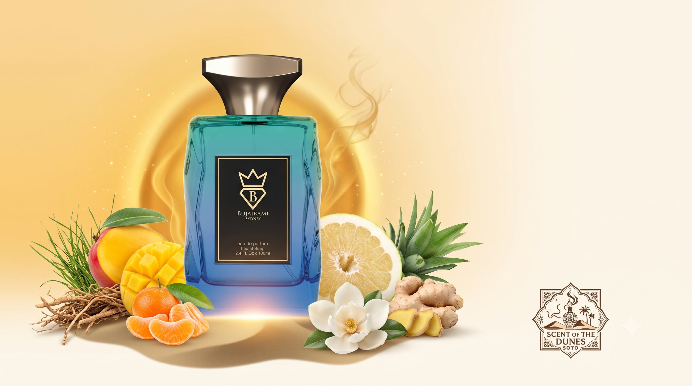 Anelo Pernoire Inspired Fragrance UK: Bujairami Dominus