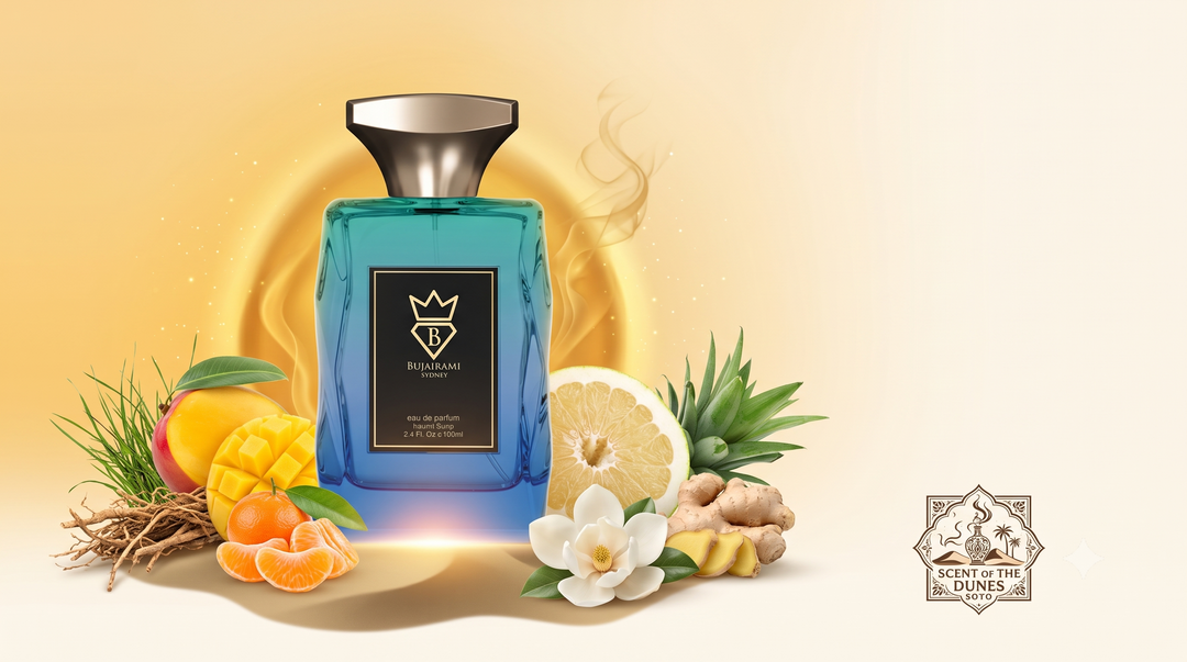 Anelo Pernoire Inspired Fragrance UK: Bujairami Dominus
