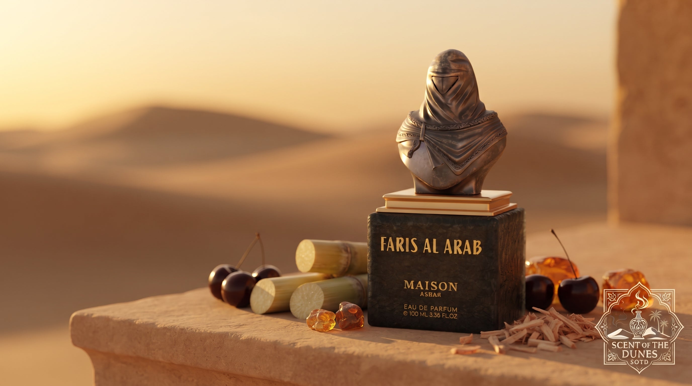 Faris Al Arab by Maison Asrar Review: A Rich Amber Alternative for UK Buyers