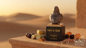 Faris Al Arab by Maison Asrar Review: A Rich Amber Alternative for UK Buyers