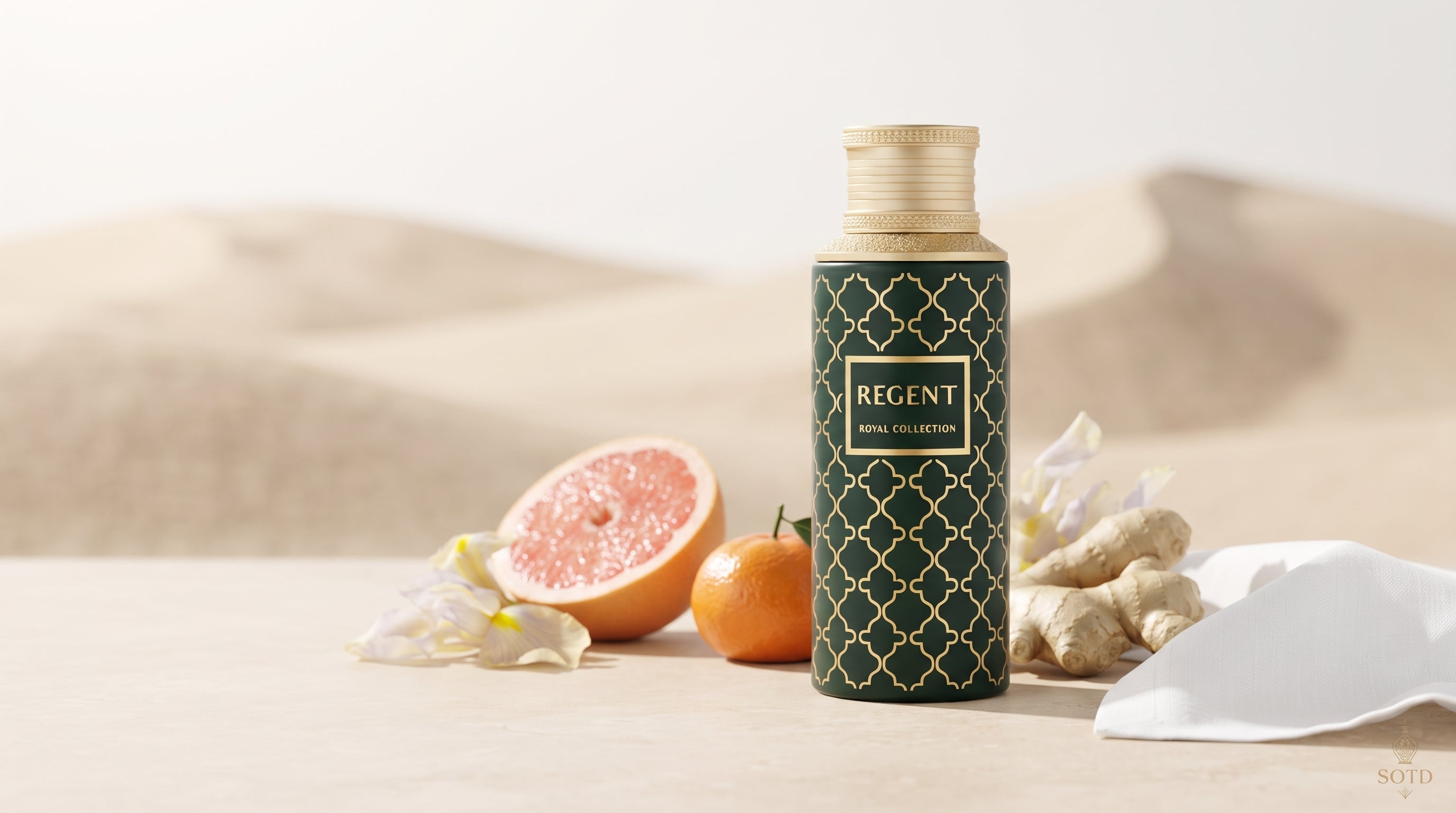 Maison Asrar Regent Review UK: A Bright Citrus Scent With a Clean-Linen Finish
