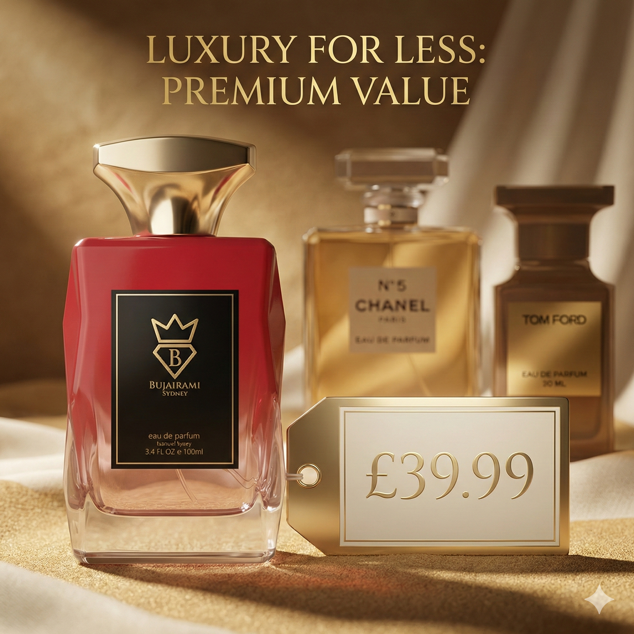 Bujairami Perfumes Price Guide UK (2026)