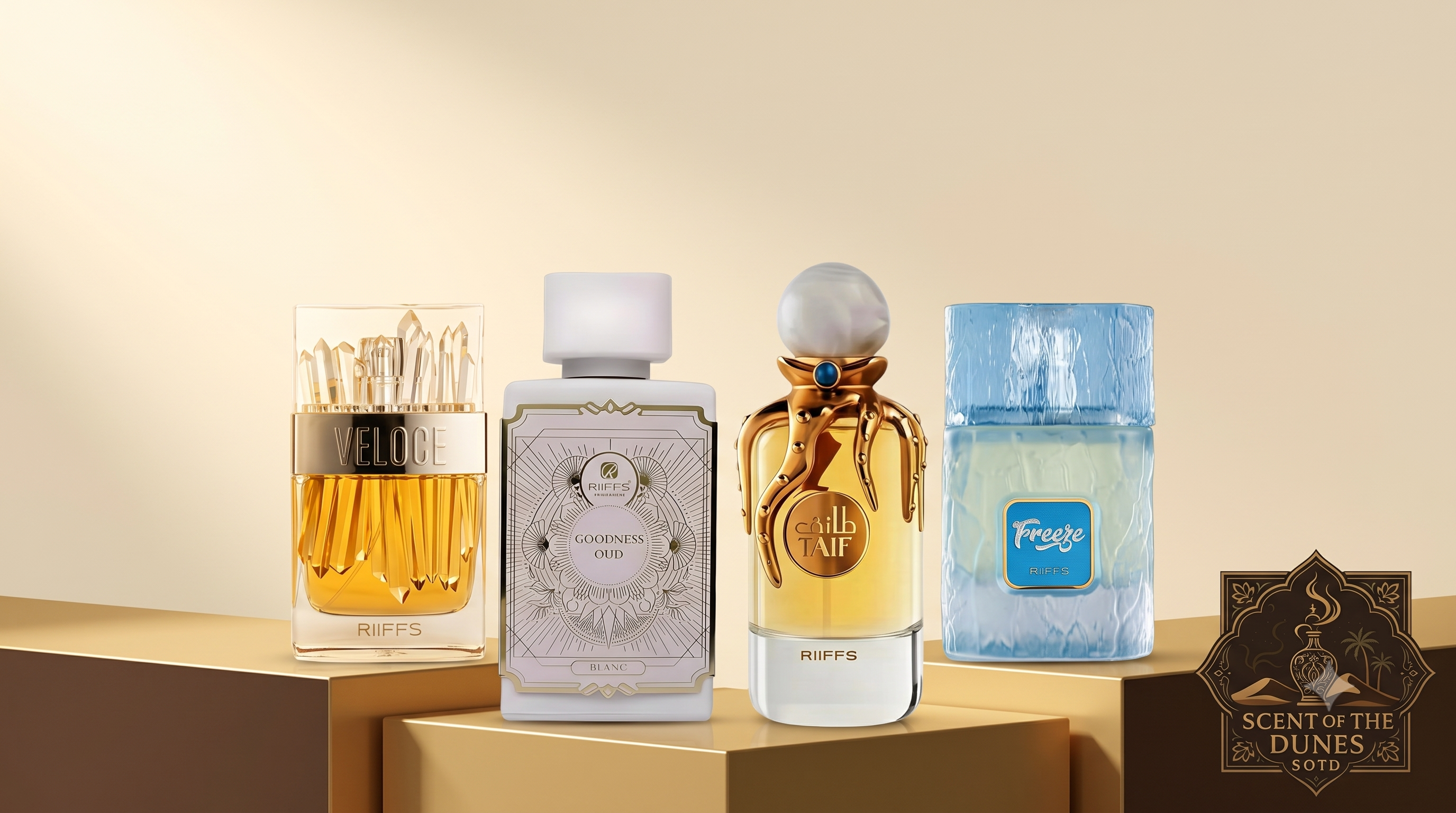Riiffs Unisex Perfumes UK: Which Riiffs Scent Is Right for You?