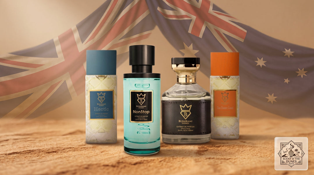 Where to Buy Bujairami in the UK: Official Retailer