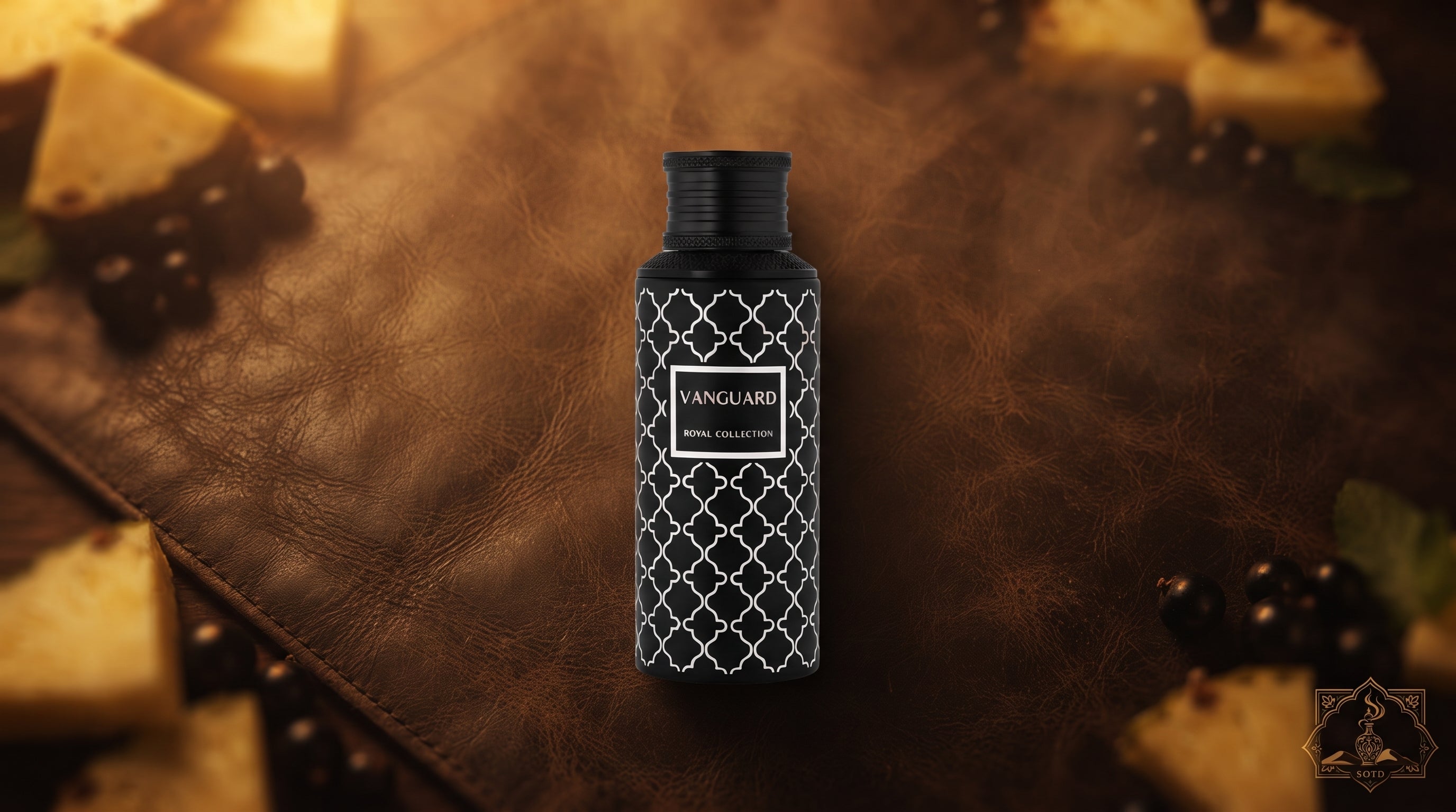 Maison Asrar Vanguard UK: The Chypre Leather Inspired by Creed Aventus Absolu
