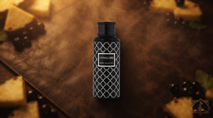 Maison Asrar Vanguard UK: The Chypre Leather Inspired by Creed Aventus Absolu