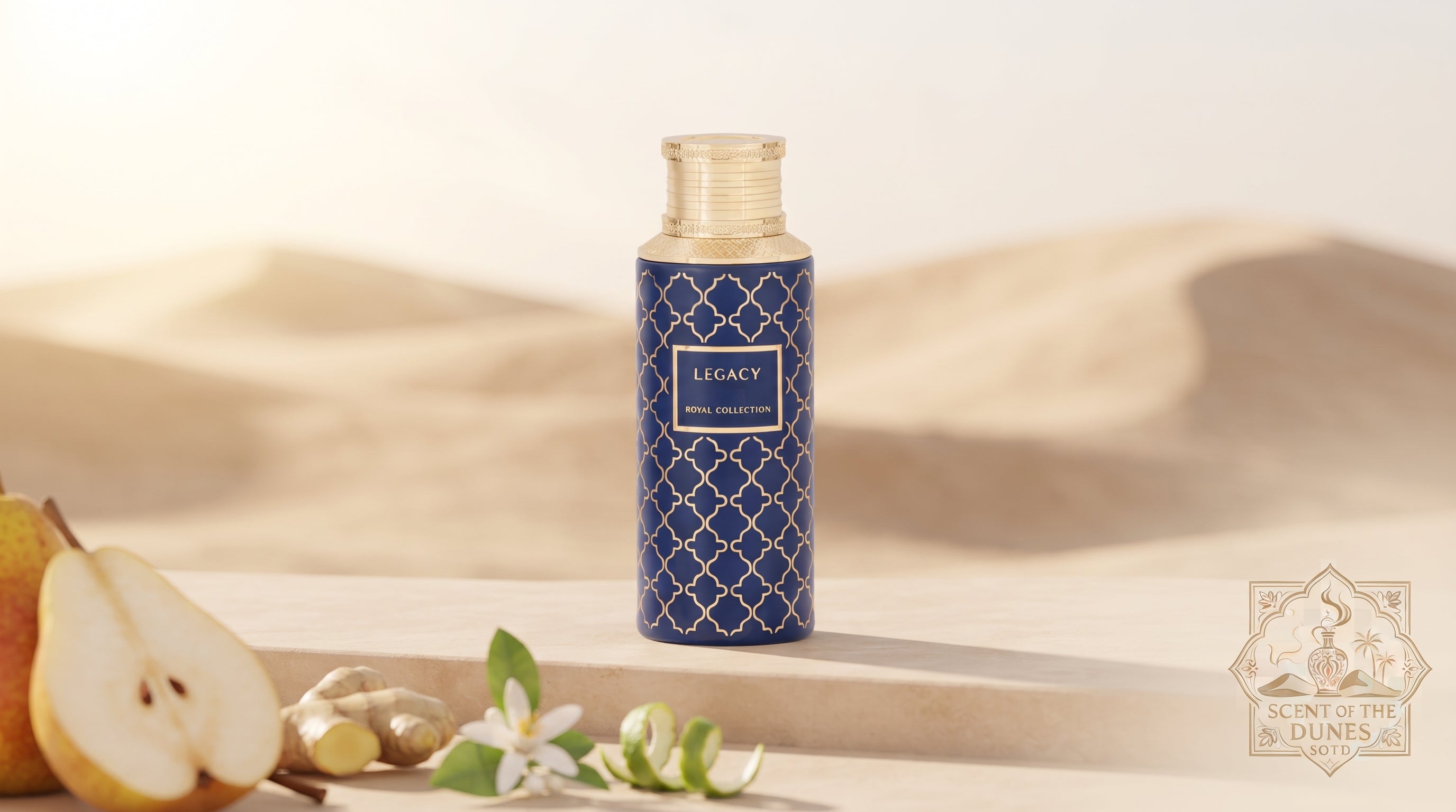Maison Asrar Legacy Review UK: A Pear, Blossom and Musk Alternative Worth Knowing
