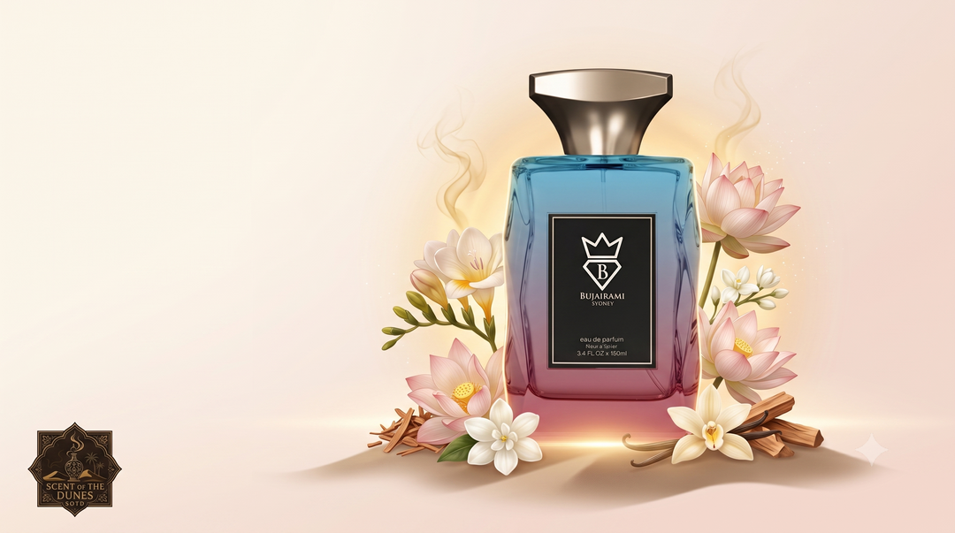 Musk 12 Kayali Inspired Fragrance UK: Bujairami Haven
