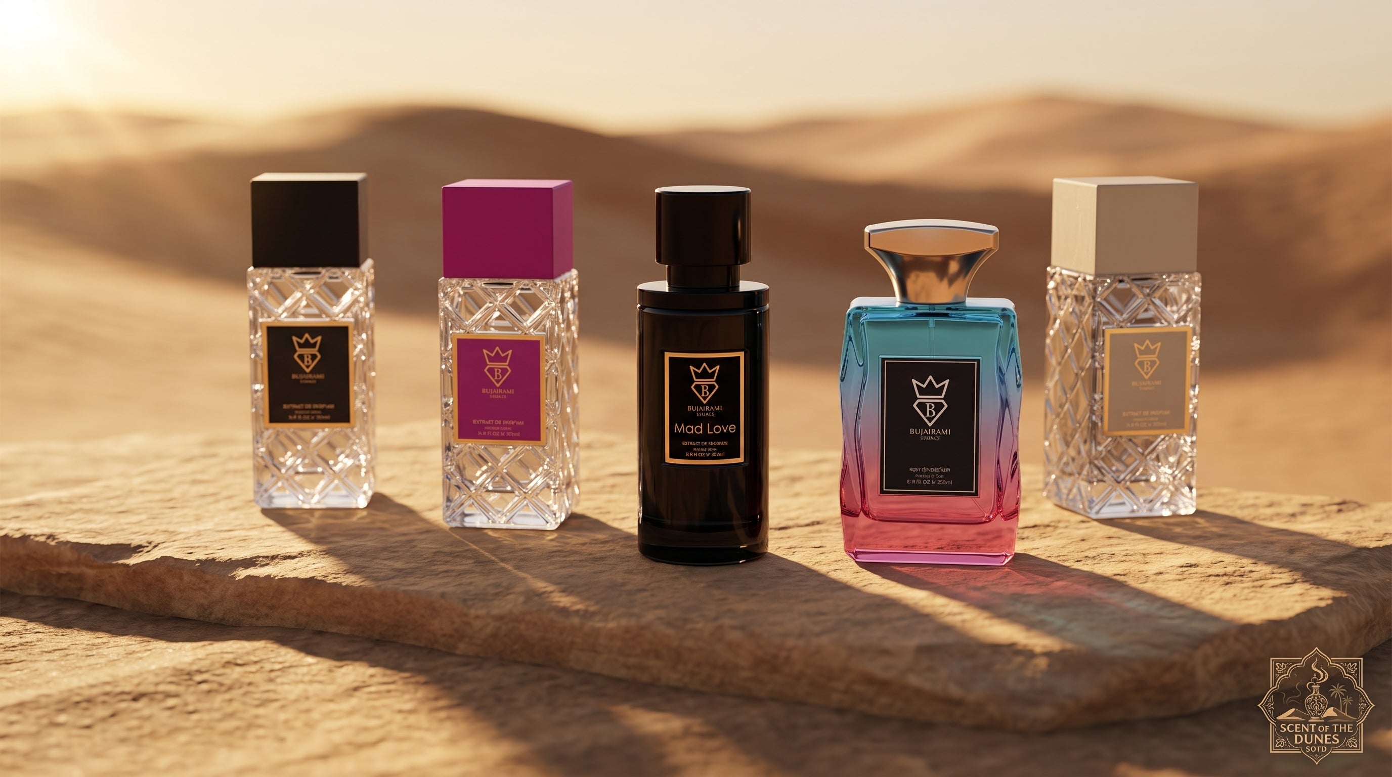 Bujairami Fragrance Guide: Which One Should You Buy This Season?
