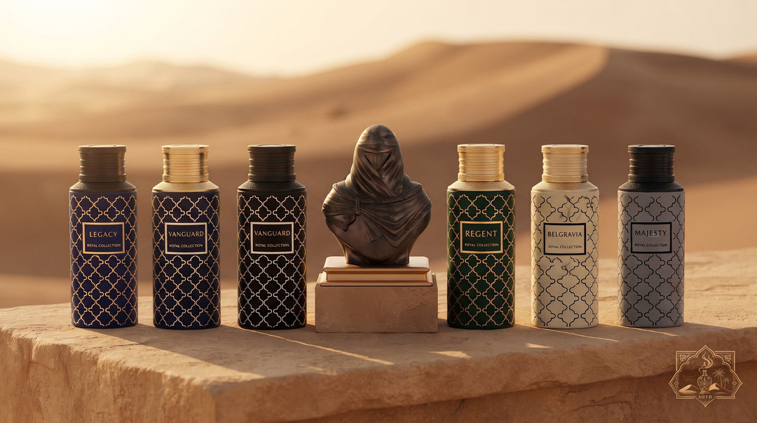 Maison Asrar Perfumes UK: The Complete Guide