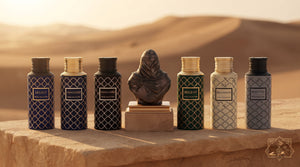Maison Asrar Perfumes UK: The Complete Guide