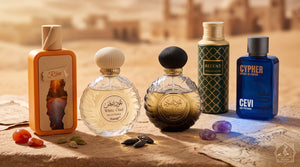 Beyond Bujairami: 7 Fragrances Worth Discovering at Scent of the Dunes