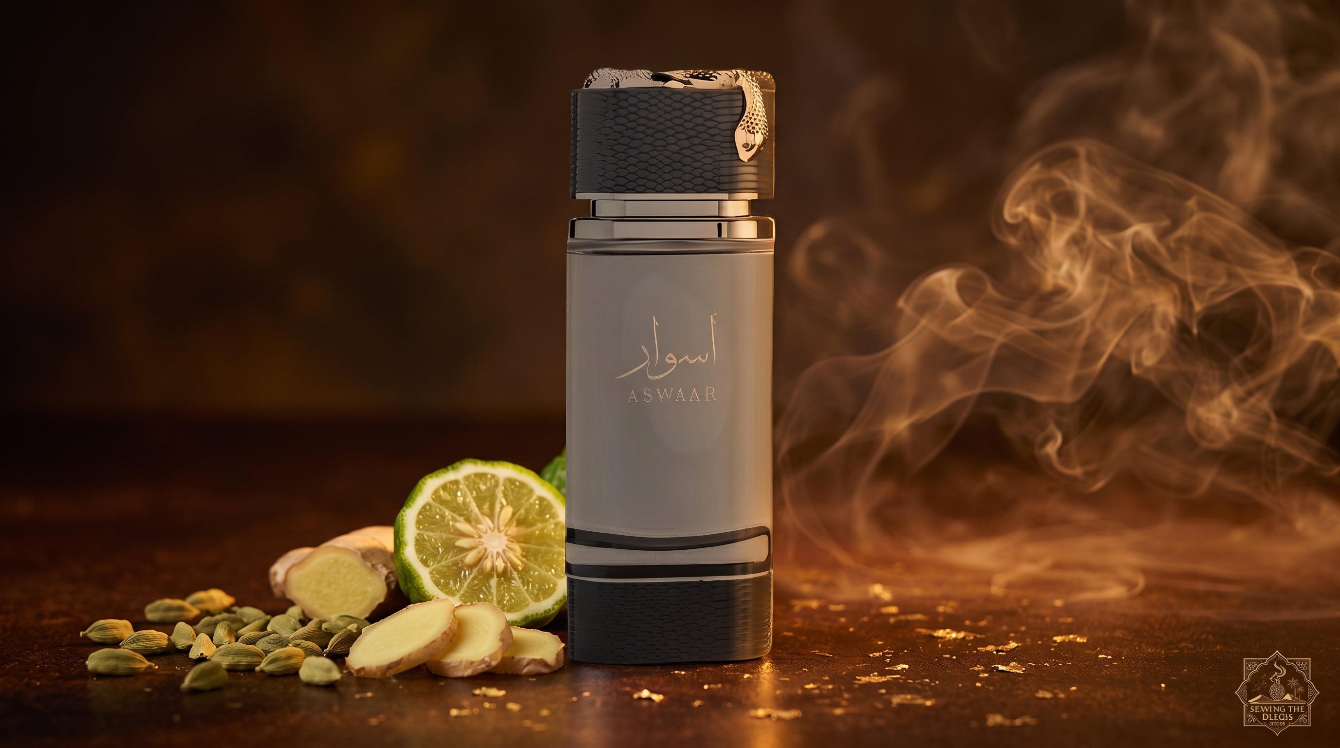 Riiffs Aswaar UK: Aromatic Spicy Unisex Eau de Parfum