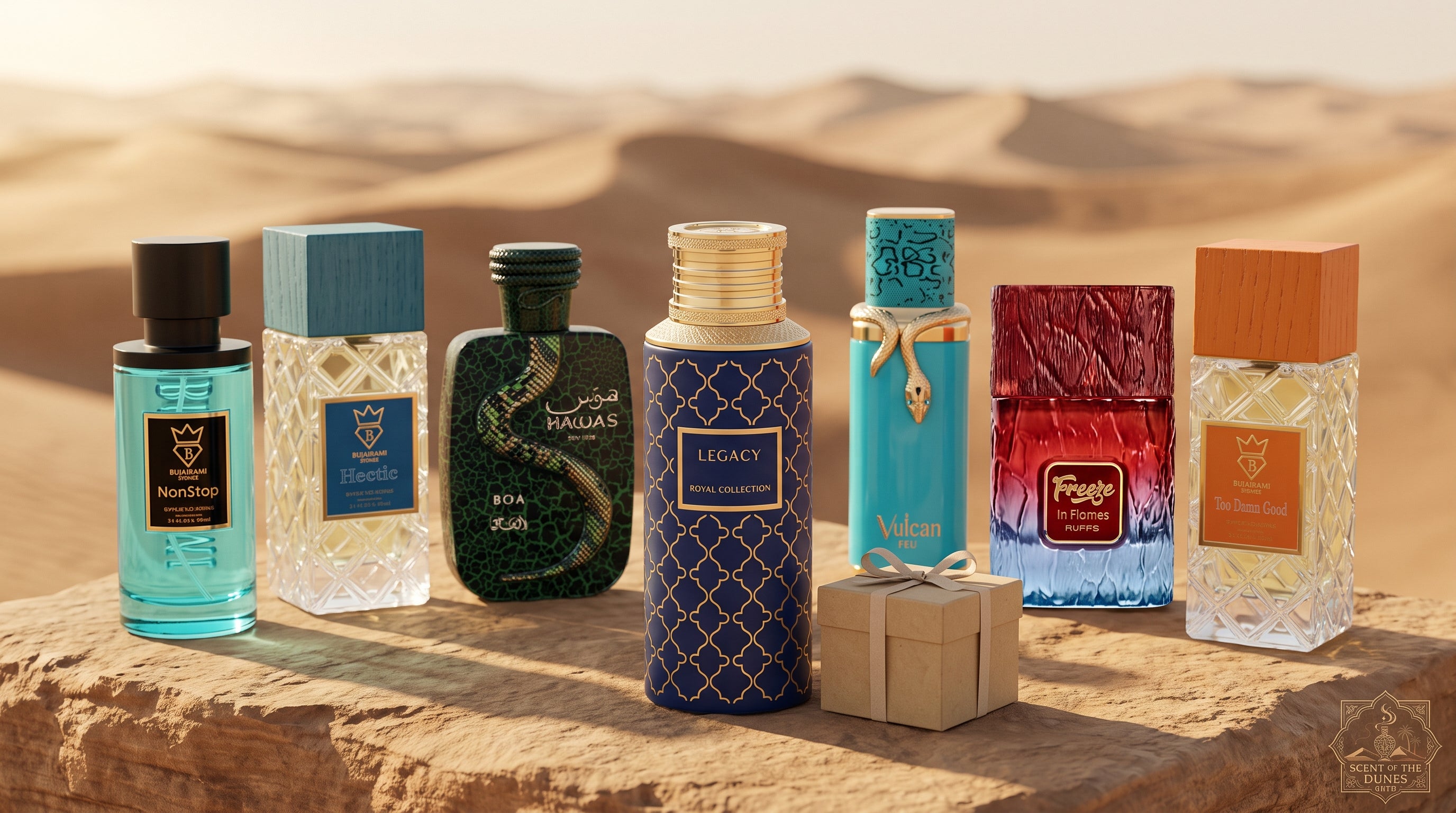 Perfume Offers UK: What Comes With Every Order