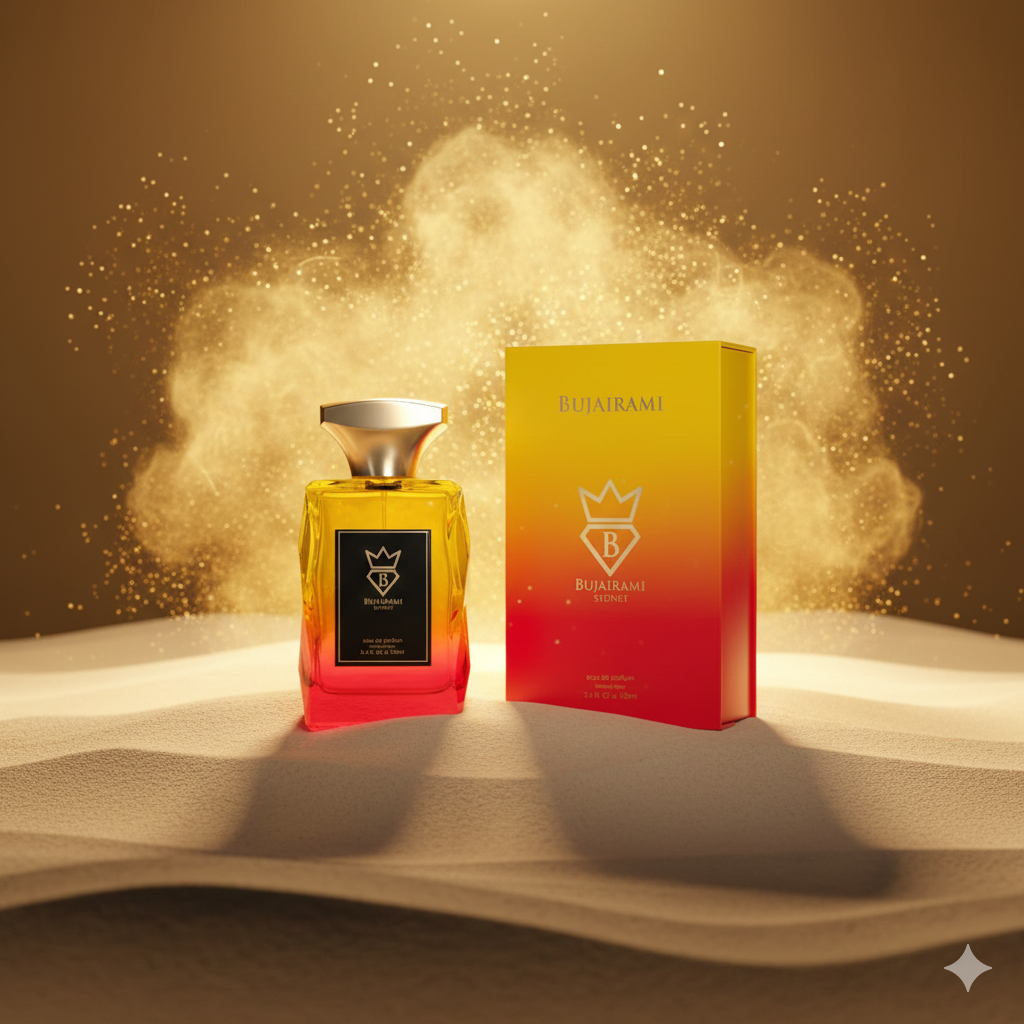 Gladiator Bujairami Review: A Bold Triumph of Bacchus-Style Scent