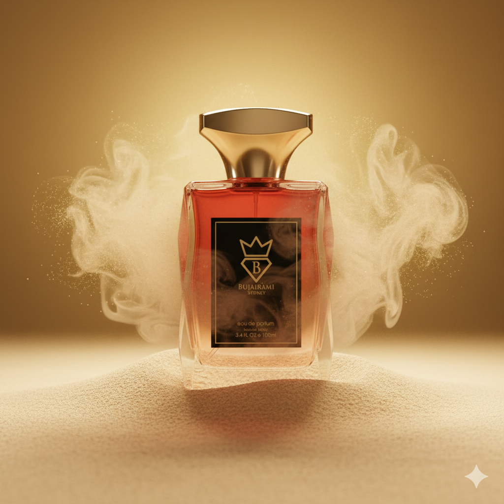Golden Night Bujairami Review: A Lush Delina Exclusif Alternative