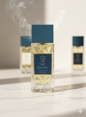 Hectic by Bujairami Review: The Viral “Bujairami Baby” TikTok Fragrance