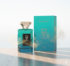 Helou by Bujairami – Bleu de Chanel Inspired Fresh Blue Scent