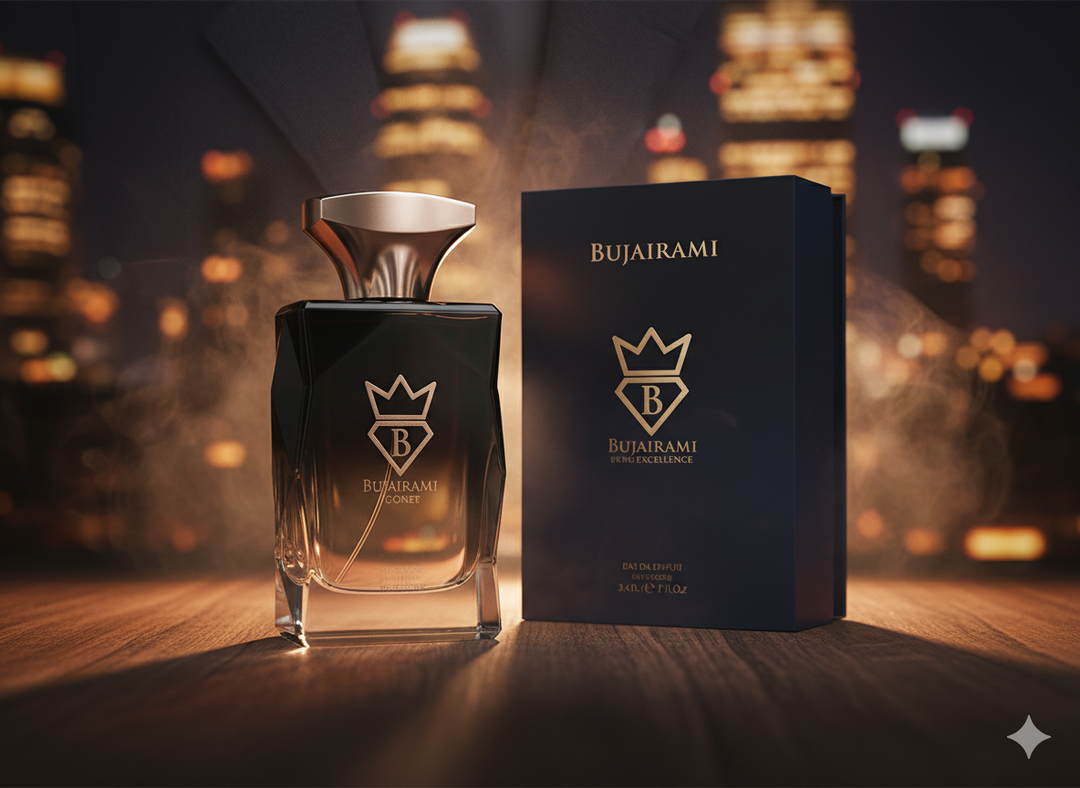 High Roller by Bujairami – Valentino Uomo Extradose Inspired