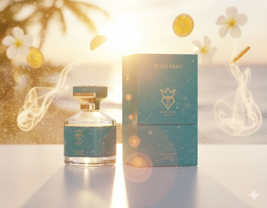 Houdeni by Bujairami – City of Stars Inspired Citrus Extrait