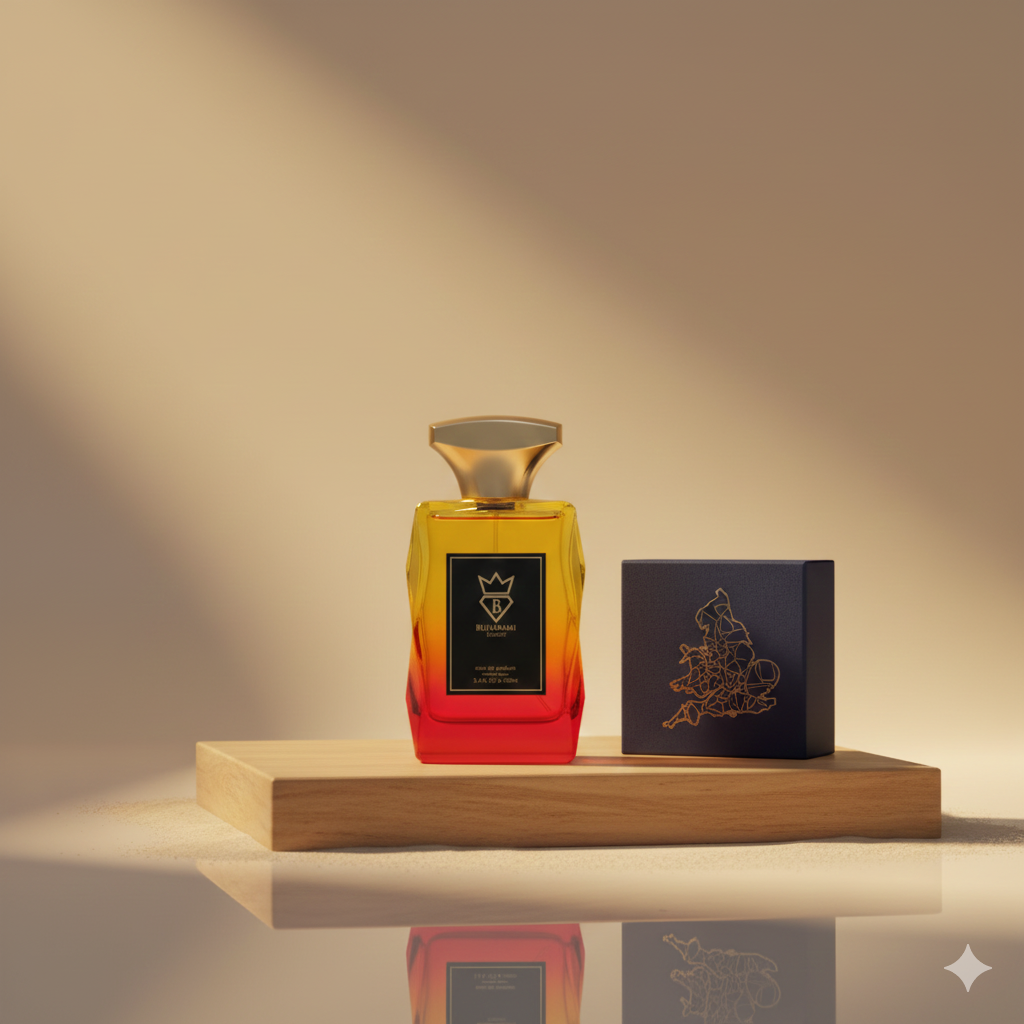 How Scent of the Dunes Became the UK’s First Bujairami Retailer