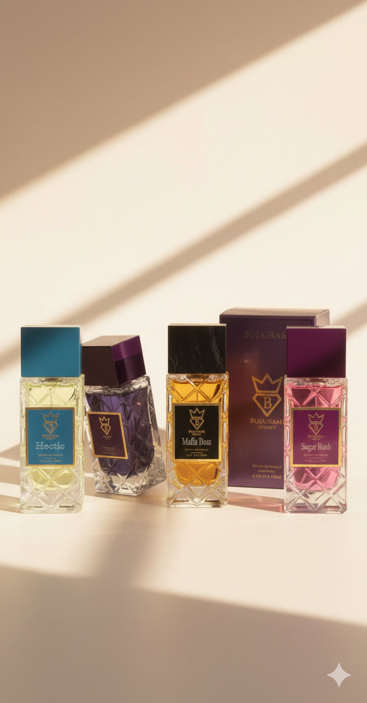 How to Choose Your First Bujairami Perfume (UK Guide)