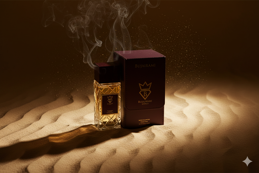 Imperial Oud Bujairami Review: A Majestic Oud Inspired by Creed Oud Zarian