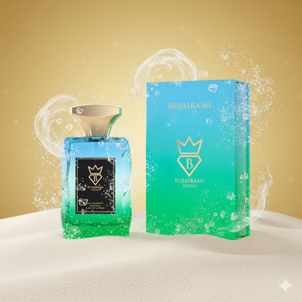 Limonana Bujairami Review: A Fresh Torino21-Style Citrus Mint Scent