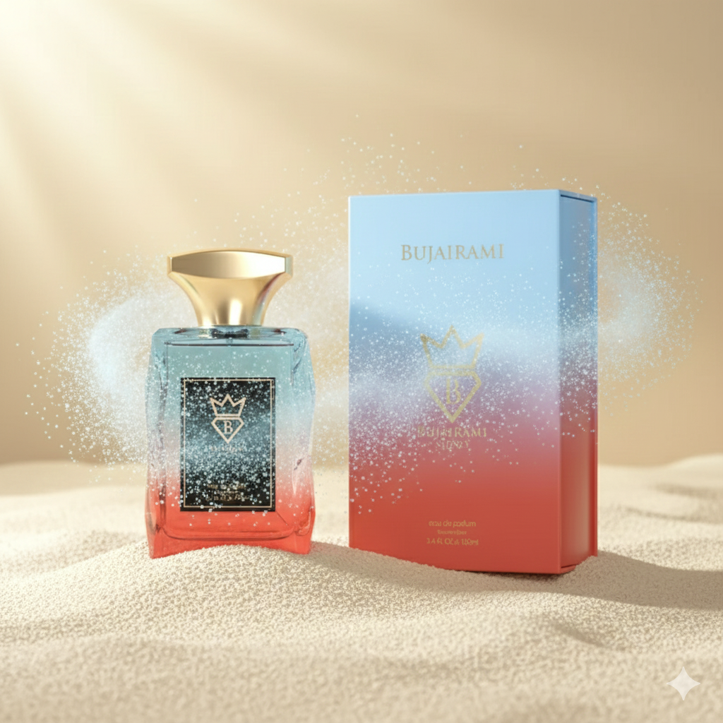 Lychee Bujairami Review: The Sparkling Fruity Perfume Taking Over the UK