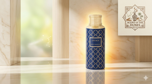 Maison Asrar Legacy Review UK: Blue Talisman-Inspired Elegance