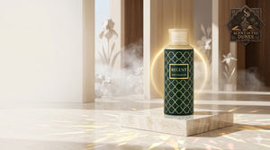 Maison Asrar Regent Review UK: Vibrato-Inspired Citrus Amber