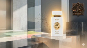 Maison Asrar Rey Review UK: MYSLF-Inspired Fresh Amber
